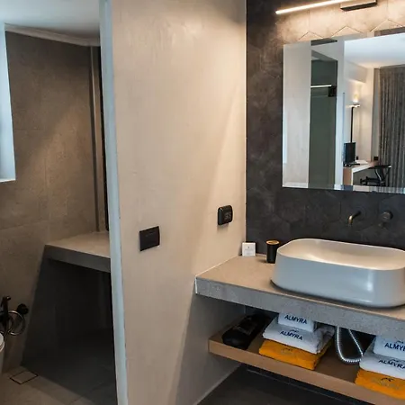 Apartment Almyra Oia (Santorini)