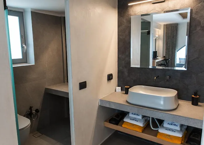 Appartement Almyra Oia