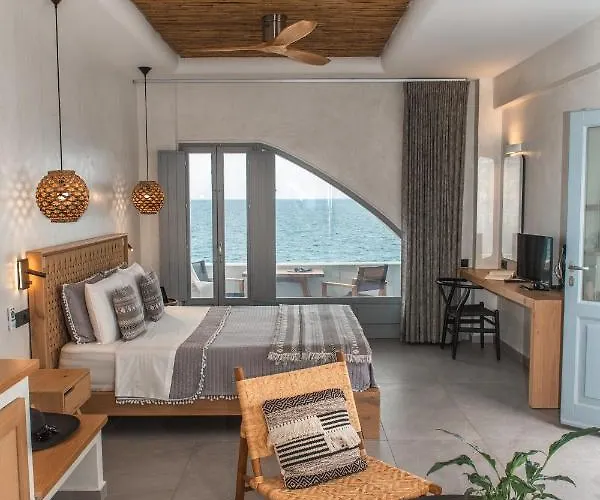 Almyra Appartement *