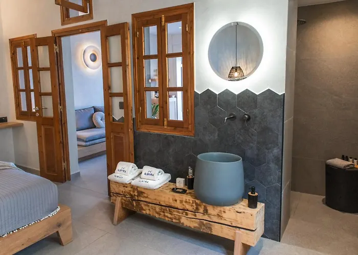 Almyra Appartement *