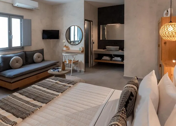 Appartement Almyra Oia