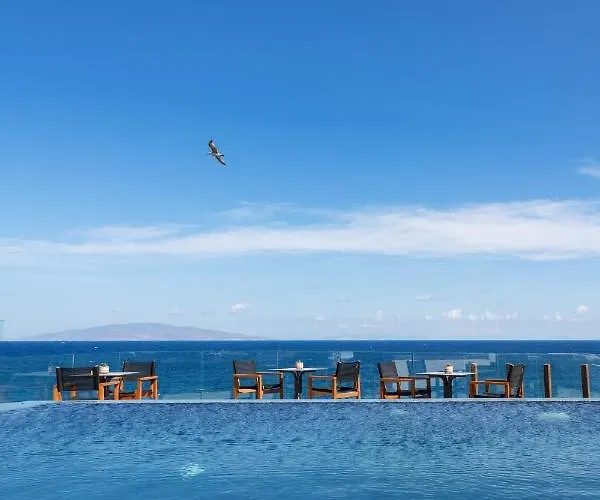 Almyra Appartement Oia