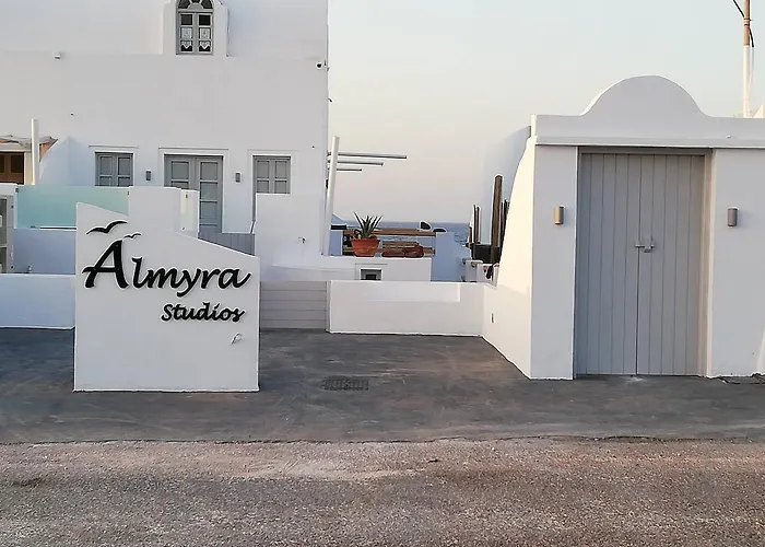 Almyra 公寓 伊亚