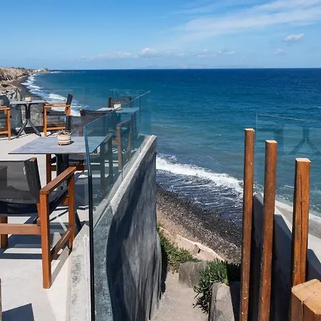 Almyra * Oia (Santorini)