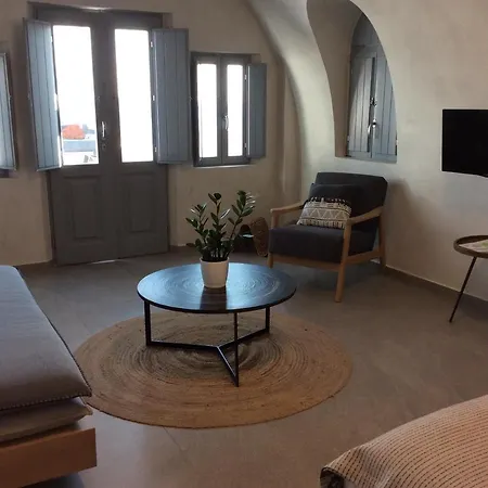 Apartment Almyra Oia (Santorini)