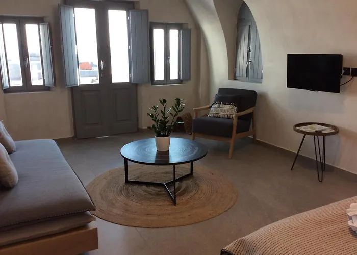 Apartamento Almyra Oia