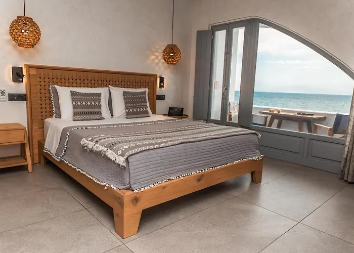 Almyra Apartamento Oia