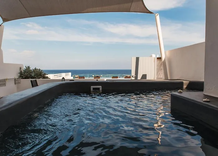 Almyra Apartamento Oia