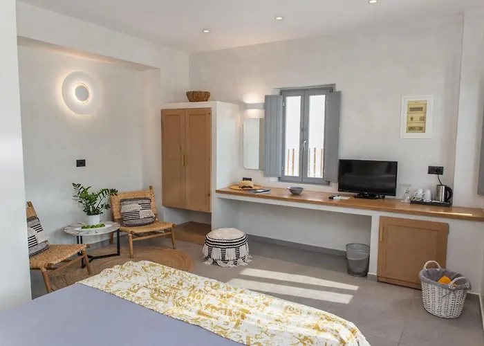 Almyra Apartamento *