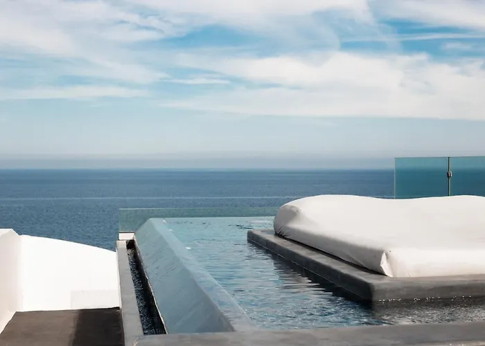 Almyra Apartamento Oia