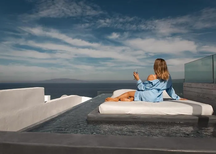 Apartamento Almyra Oia