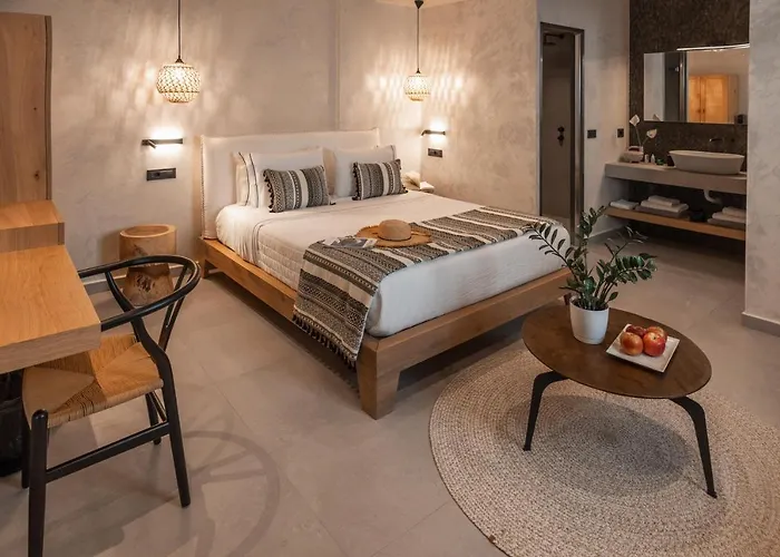 Almyra Apartamento *