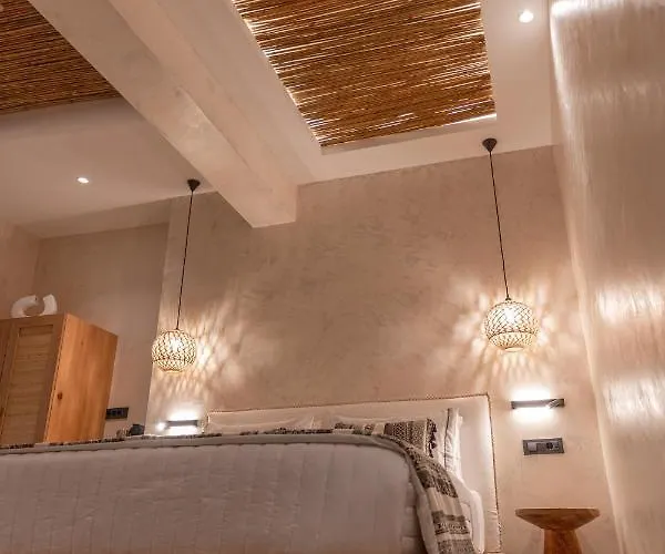 Almyra Apartamento Oia