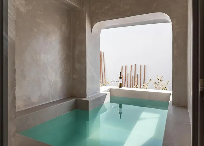 Almyra Apartamento Oia