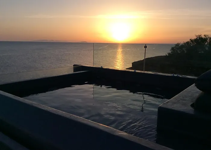 Almyra Apartamento Oia